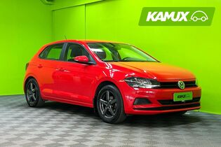 Volkswagen Polo vaihtoauto