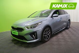 Kia Proceed vaihtoauto