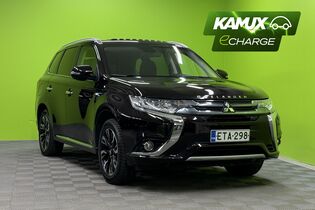 Mitsubishi Outlander PHEV vaihtoauto
