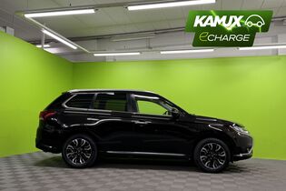 Mitsubishi Outlander PHEV vaihtoauto