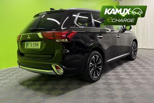 Mitsubishi Outlander PHEV vaihtoauto