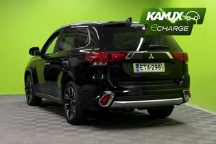 Mitsubishi Outlander PHEV vaihtoauto