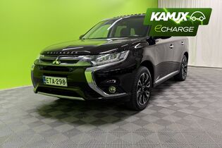 Mitsubishi Outlander PHEV vaihtoauto