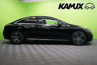 Mercedes-Benz EQE vaihtoauto