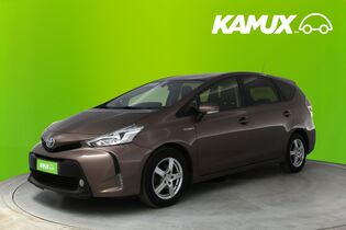 Toyota Prius+ vaihtoauto