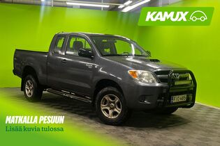 Toyota Hilux vaihtoauto