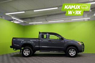 Toyota Hilux vaihtoauto