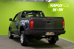 Toyota Hilux vaihtoauto