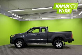 Toyota Hilux vaihtoauto