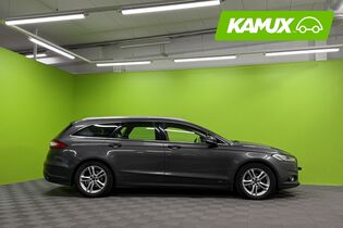 Ford Mondeo vaihtoauto