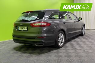 Ford Mondeo vaihtoauto