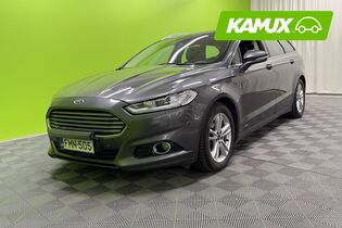 Ford Mondeo vaihtoauto