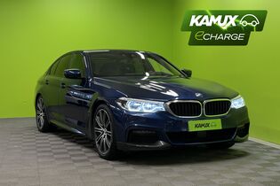 BMW 530 vaihtoauto