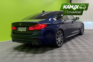 BMW 530 vaihtoauto