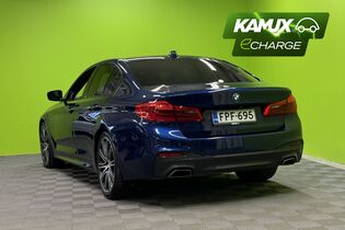 BMW 530 vaihtoauto