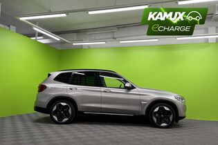 BMW iX3 vaihtoauto