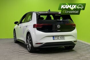 Volkswagen ID.3 vaihtoauto