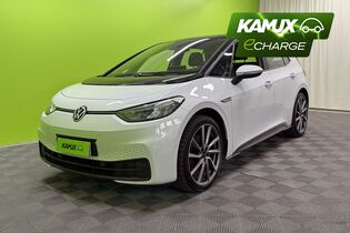 Volkswagen ID.3 vaihtoauto