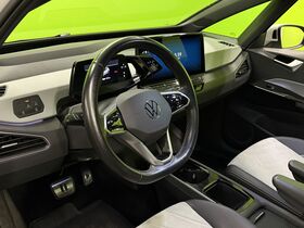 Volkswagen ID.3 vaihtoauto