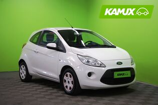 Ford Ka vaihtoauto