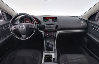 Mazda 6 vaihtoauto