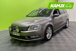 Volkswagen Passat vaihtoauto