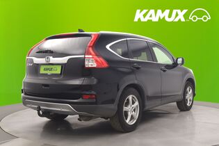 Honda CR-V vaihtoauto
