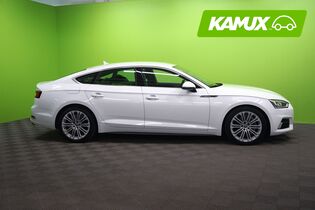 Audi A5 vaihtoauto