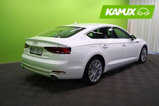 Audi A5 vaihtoauto