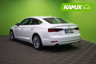 Audi A5 vaihtoauto