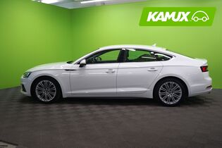Audi A5 vaihtoauto