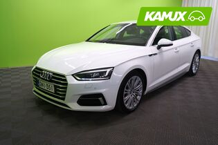 Audi A5 vaihtoauto