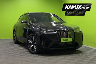 BMW iX M60 vaihtoauto