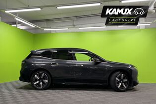 BMW iX M60 vaihtoauto