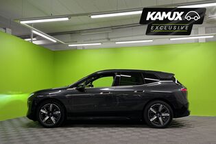 BMW iX M60 vaihtoauto