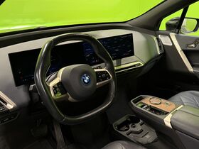 BMW iX M60 vaihtoauto