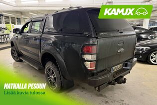 Ford Ranger vaihtoauto
