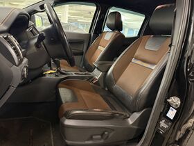 Ford Ranger vaihtoauto