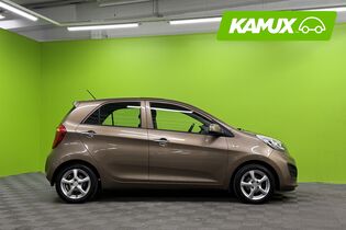 Kia Picanto vaihtoauto
