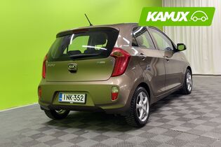 Kia Picanto vaihtoauto