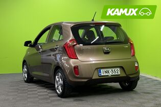 Kia Picanto vaihtoauto
