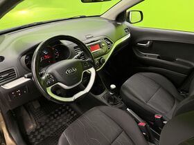 Kia Picanto vaihtoauto