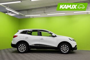 Renault Kadjar vaihtoauto