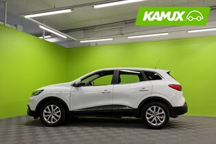 Renault Kadjar vaihtoauto