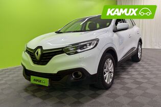 Renault Kadjar vaihtoauto