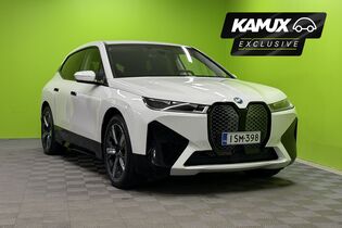 BMW iX vaihtoauto