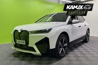 BMW iX vaihtoauto