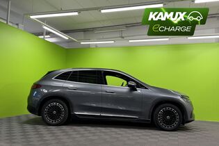Mercedes-Benz EQE vaihtoauto