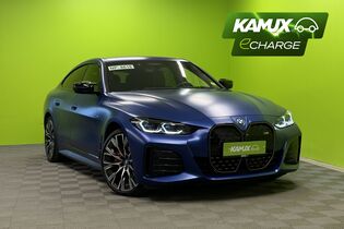 BMW i4 M50 vaihtoauto