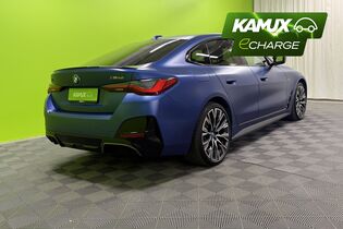 BMW i4 M50 vaihtoauto